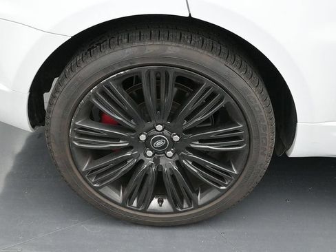Used 2022 Land Rover Range Rover Sport HSE Dynamic AWD/4WD image 15
