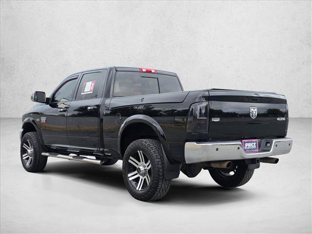 Used 2012 RAM 2500 Laramie AWD/4WD image 3