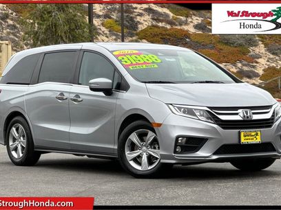 Used 2018 Honda Odyssey EX-L