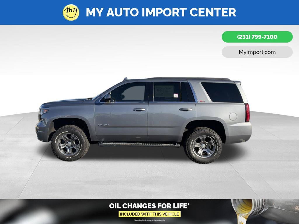 Used 2020 Chevrolet Tahoe LT w/ Off-Road Package AWD/4WD image 4