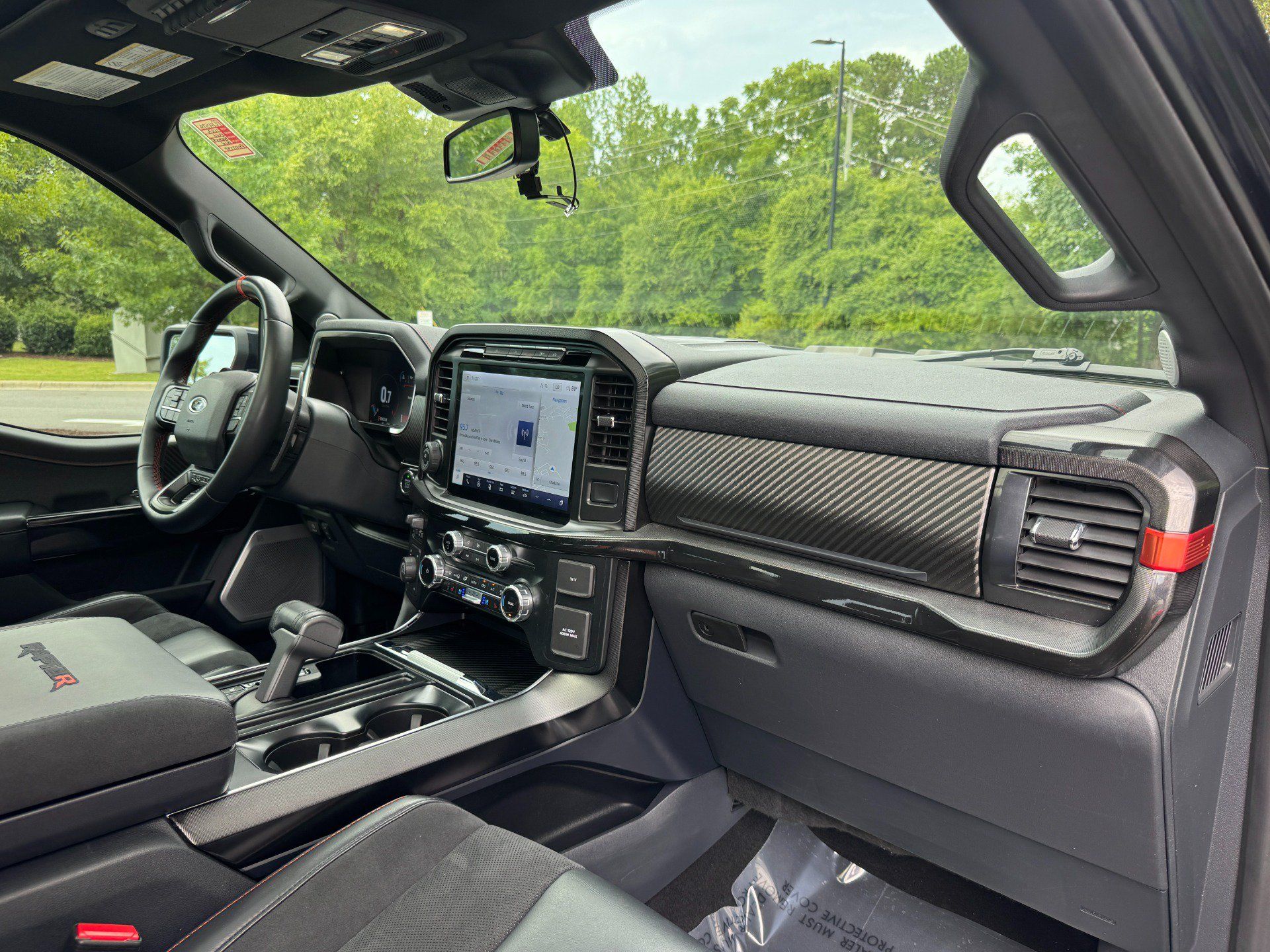 Used 2023 Ford F150 Raptor w/ Equipment Group 802A Raptor R AWD/4WD image 66