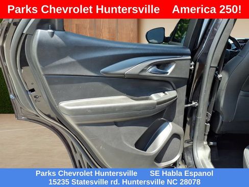 Certified 2021 Chevrolet TrailBlazer RS w/ Convenience Package FWD image 24