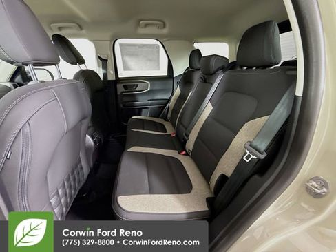 New 2025 Ford Bronco Sport Big Bend image 23