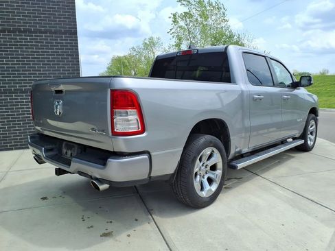 Used 2019 RAM 1500 Big Horn AWD/4WD image 7