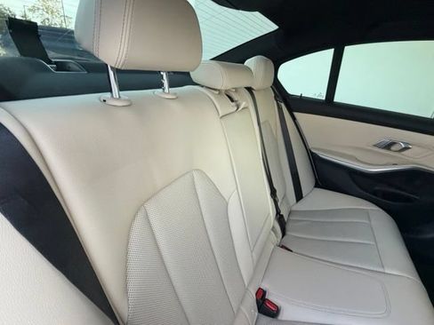 Used 2023 BMW 330i Sedan w/ Driving Assistance Package RWD image 31