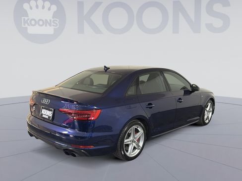 Used 2018 Audi S4 Premium Plus w/ Navigation Package image 7