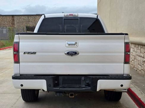 Used 2011 Ford F150 Lariat Limited RWD image 4