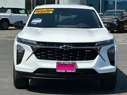 Used 2026 Chevrolet Trax RS w/ Driver Confidence Package FWD image 10