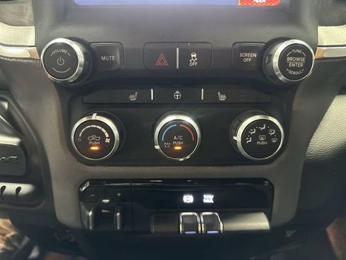 Used 2022 RAM 2500 Big Horn w/ Level A Equipment Group AWD/4WD image 21