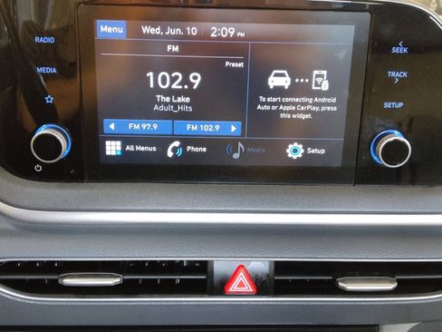 Used 2021 Hyundai Sonata SE FWD image 25