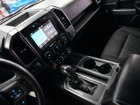 Used 2018 Ford F150 XLT w/ Equipment Group 302A Luxury AWD/4WD image 7