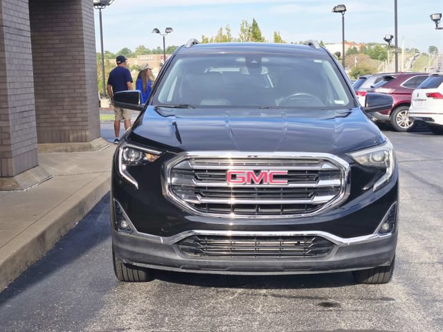 Used 2020 GMC Terrain SLT w/ Preferred Package AWD/4WD image 8