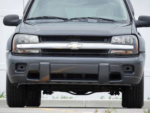 Used 2007 Chevrolet TrailBlazer LS w/ LS Preferred Equipment Group AWD/4WD image 39