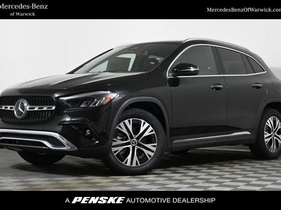 New 2025 Mercedes-Benz GLA 250 4MATIC