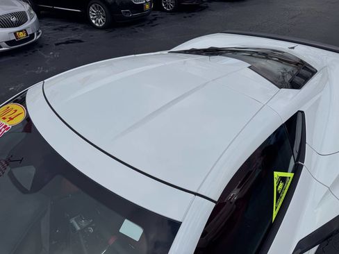 Used 2024 Chevrolet Corvette Stingray 2dr Coupe w/1LT image 12