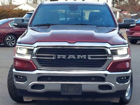 Used 2019 RAM 1500 Big Horn image 2