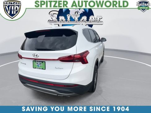 Used 2023 Hyundai Santa Fe SE FWD image 8