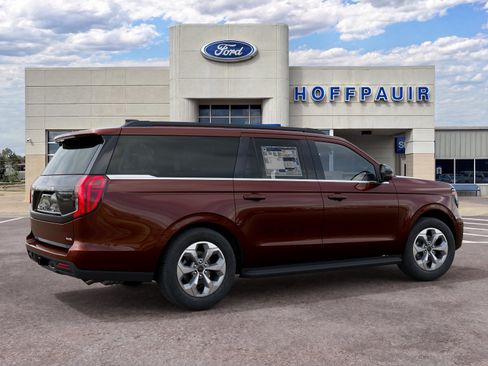 New 2027 Ford Expedition Max Active AWD/4WD image 29