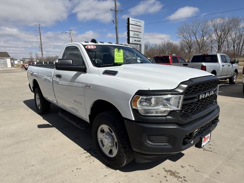 Used 2020 RAM 2500 Tradesman AWD/4WD image 8