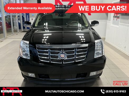 Used 2009 Cadillac Escalade EXT image 11