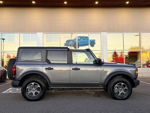 Used 2024 Ford Bronco Big Bend AWD/4WD image 4