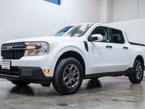 Used 2023 Ford Maverick XLT w/ XLT Luxury Package image 3