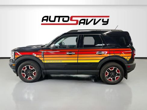 Used 2024 Ford Bronco Sport Free Wheeling w/ Convenience Package image 4