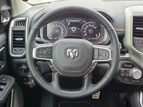 New 2026 RAM 1500 Tungsten w/ Off Road Group image 24