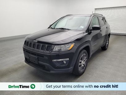 Used 2018 Jeep Compass Latitude