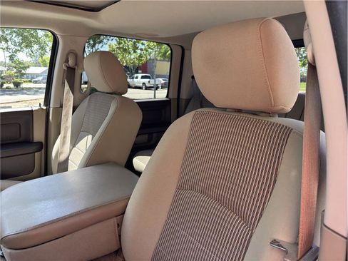 Used 2010 Dodge Ram 1500 Truck TRX w/ Luxury Group RWD image 14