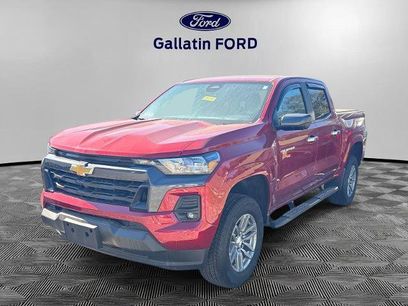 Used 2024 Chevrolet Colorado LT w/ LT Convenience Package II