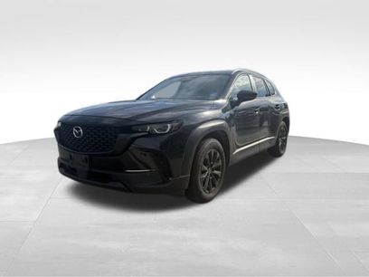 Used 2025 MAZDA CX-50 AWD 2.5 S w/ Preferred Package