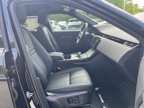 New 2025 Land Rover Range Rover Evoque Dynamic SE image 29