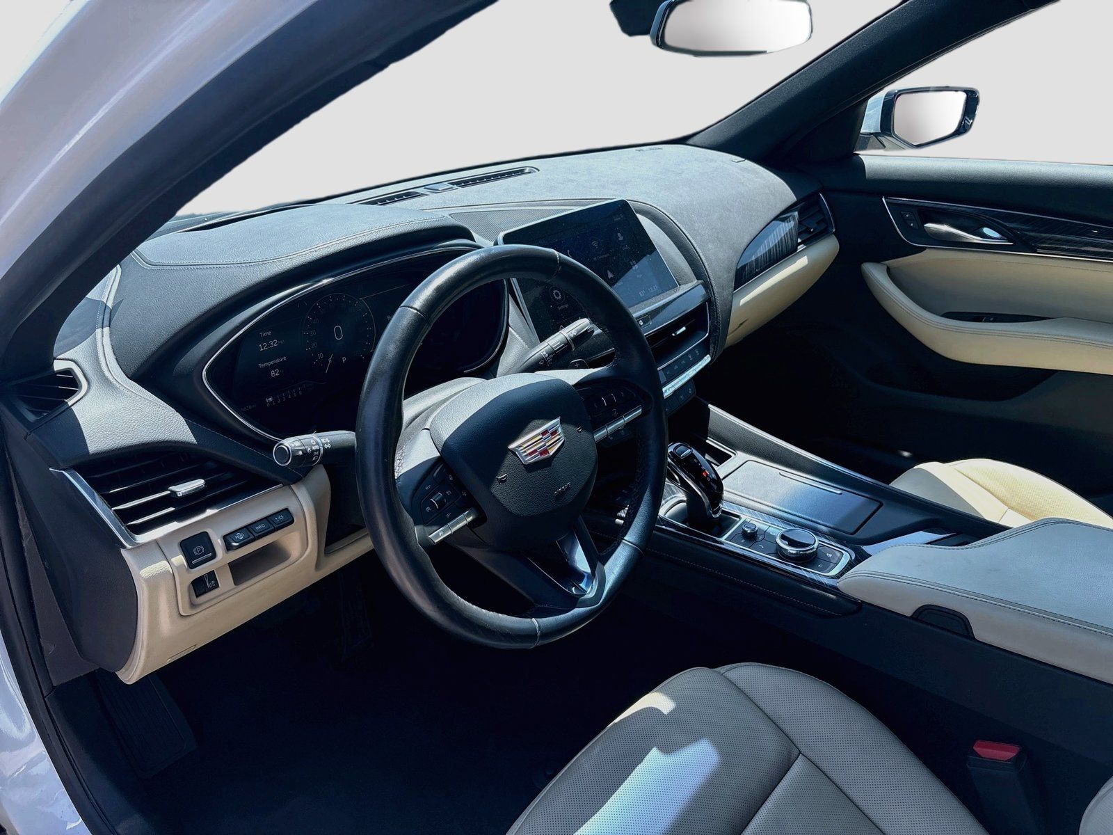 Used 2024 Cadillac CT5 Premium Luxury w/ Technology Package AWD/4WD image 9