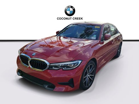 Used 2020 BMW 330i Sedan w/ Convenience Package RWD image 2