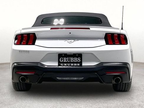 Used 2024 Ford Mustang Premium RWD image 5