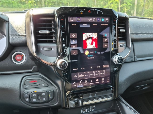 New 2026 RAM 1500 RHO AWD/4WD image 35