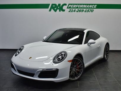 Used 2017 Porsche 911 Carrera 4S