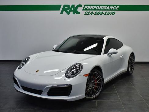 Used 2017 Porsche 911 Carrera 4S image 1