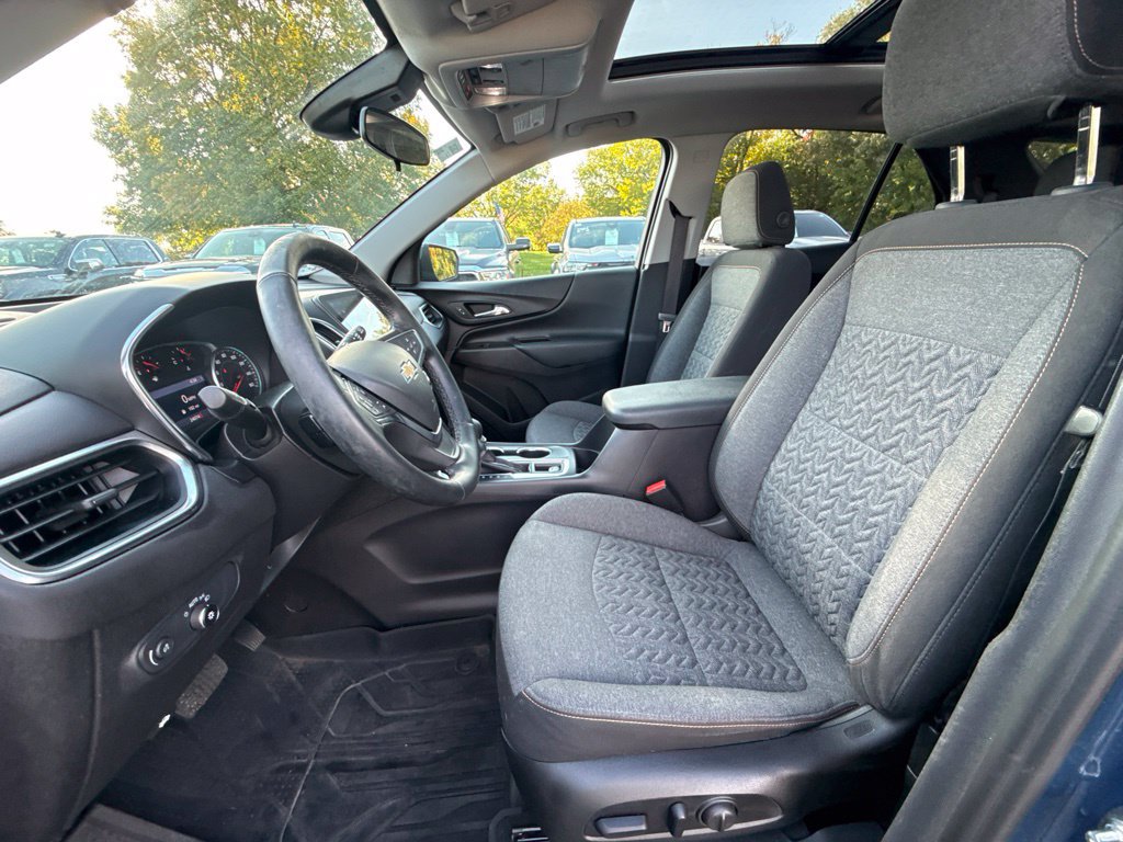 Used 2024 Chevrolet Equinox LT FWD image 13
