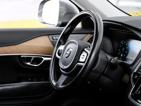 Used 2019 Volvo XC90 T6 Inscription w/ Advanced Package image 17