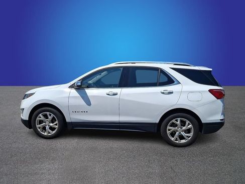 Used 2018 Chevrolet Equinox Premier FWD image 7