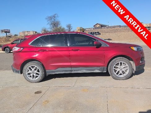 Used 2023 Ford Edge SEL w/ Convenience Package image 2