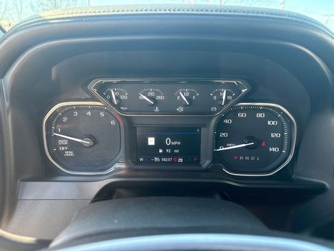 Used 2019 GMC Sierra 1500 SLT w/ SLT Premium Plus Package image 21