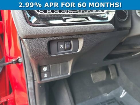 Certified 2024 Honda Civic EX image 25