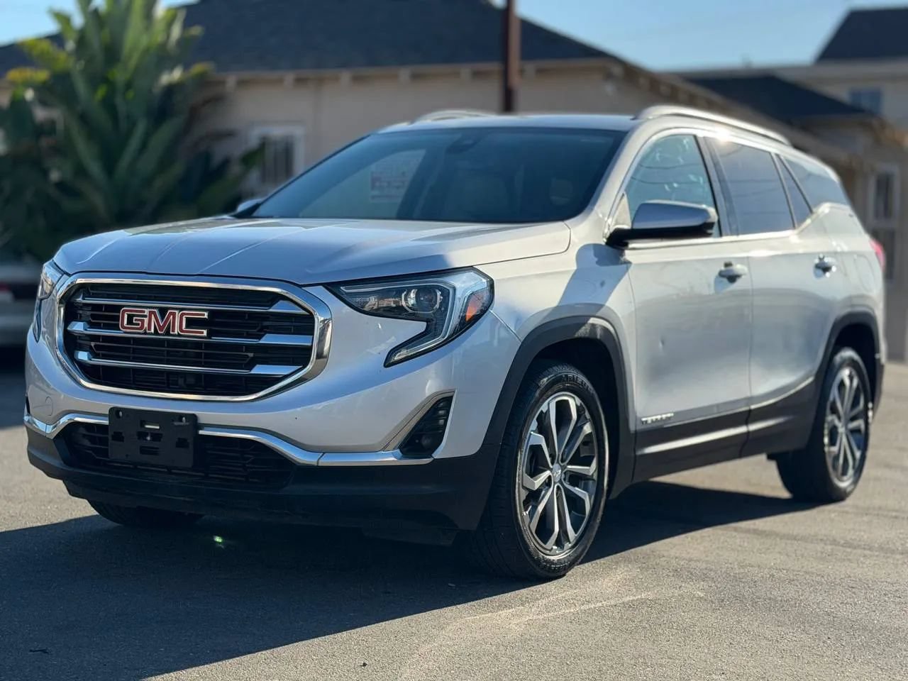 Used 2020 GMC Terrain SLT w/ Preferred Package AWD/4WD image 6