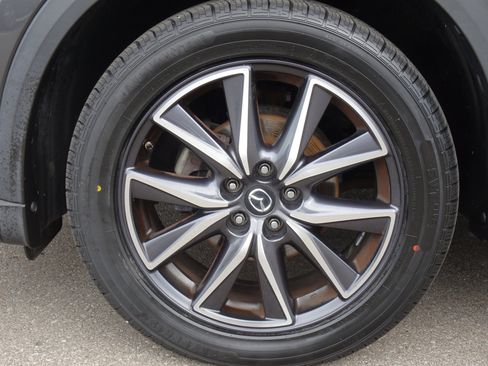 Used 2018 MAZDA CX-5 Grand Touring w/ Premium Package AWD/4WD image 28