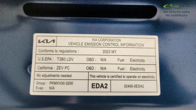 Used 2023 Kia Niro Wind FWD image 73