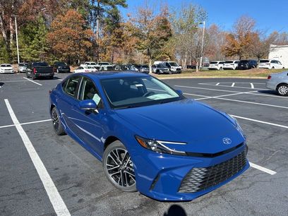New 2026 Toyota Camry XLE
