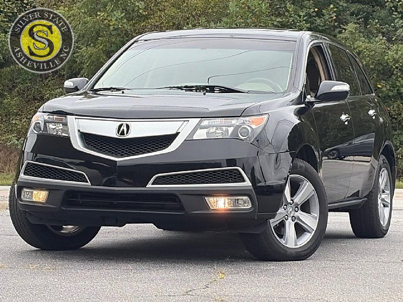 Used 2013 Acura MDX w/ Technology Package AWD/4WD image 1